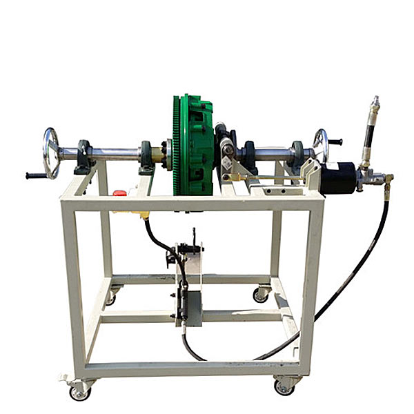 中心弹簧式聚散器实训台,中心弹簧聚散器运转尝试台