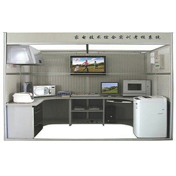 家电手艺综合实训拆卸(图1) 家电手艺综合尝试拆卸,小型进程节制尝试台