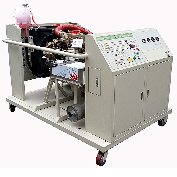 中人ZRQCJ-04康明斯柴油策念头运转实训平台