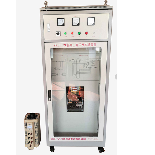 框架式主开关尝试台(图1) 框体机关式主开关尝试台,双泵液压尝试拆卸