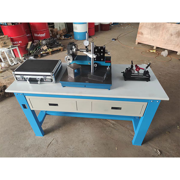 中人ZRGC-ZH公役共同精度检测组合实训台