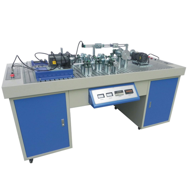 机器体系立异搭接及举措尝试台,传感器尝试拆卸