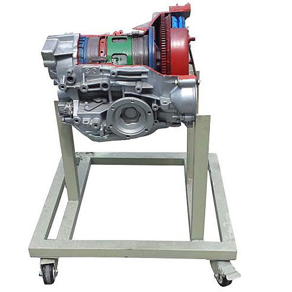 主动变速器剖解台架尝试拆卸,数控铣床电气节制与维修尝试台