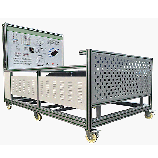 中人ZRXNYC-19电动车动力电池与办理体系实训台