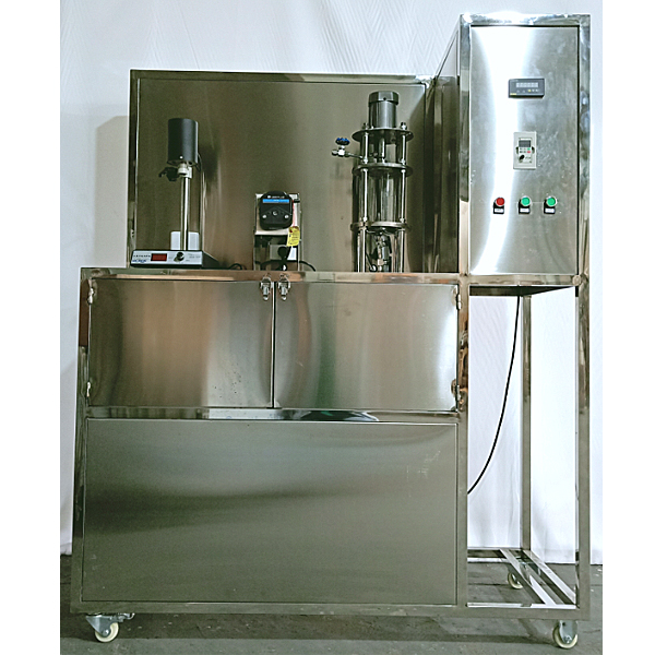 中人ZRHGGY-22液膜分手尝试装配