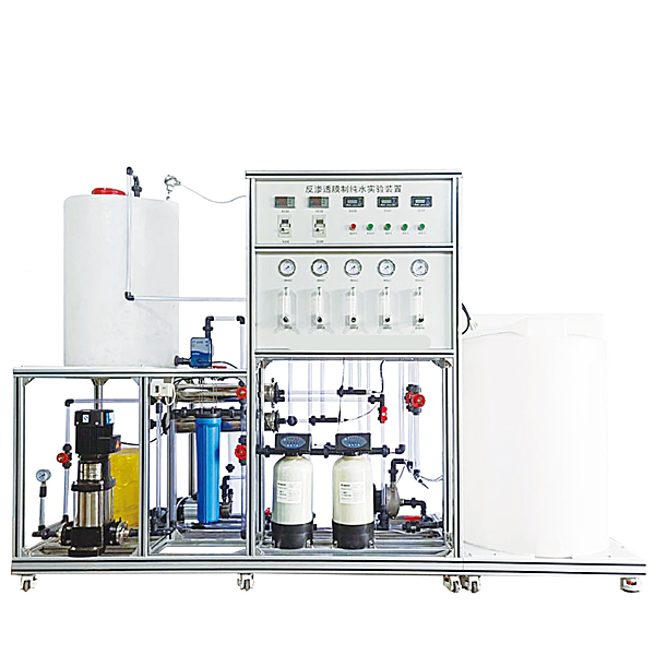 【新型】中人ZRHGGY-19反渗入膜制纯水尝试装配