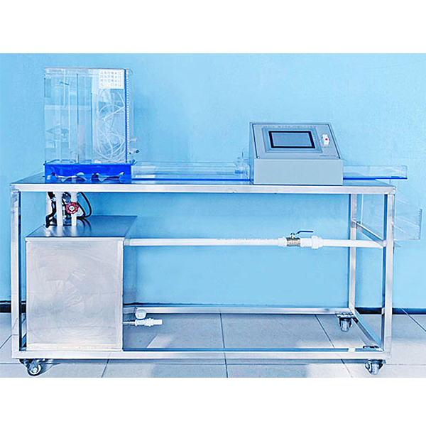 中人ZRHGLT-28自轮回孔口管嘴尝试台