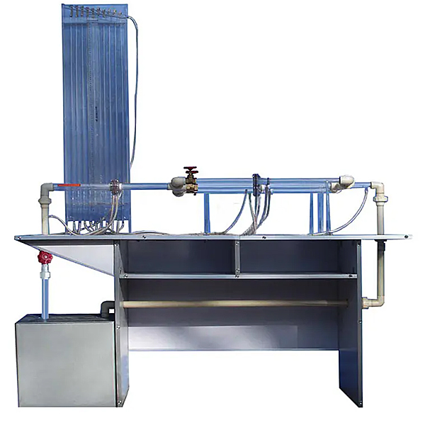 中人ZRHGLT-25管道叉管尝试台