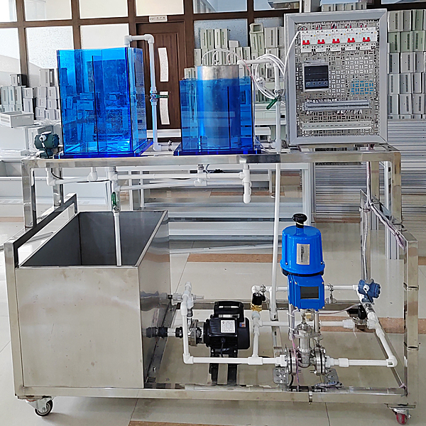 中人ZRGCK-01A进程节制装备毛病诊断与维修手艺实训平台