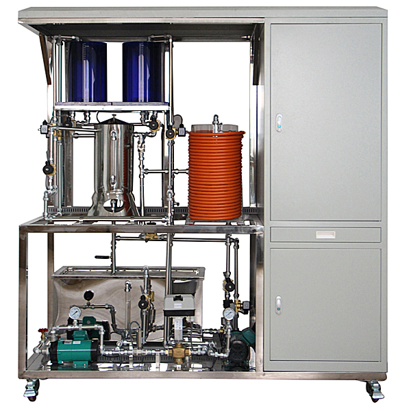 中人ZRGCK-02B收集型进程节制实训查核装配