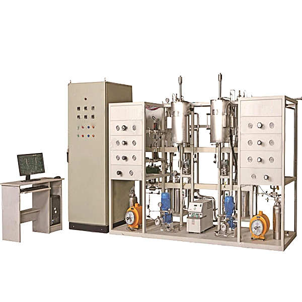 中人ZRHGDY-03CO中高温变更单位操纵实训装配