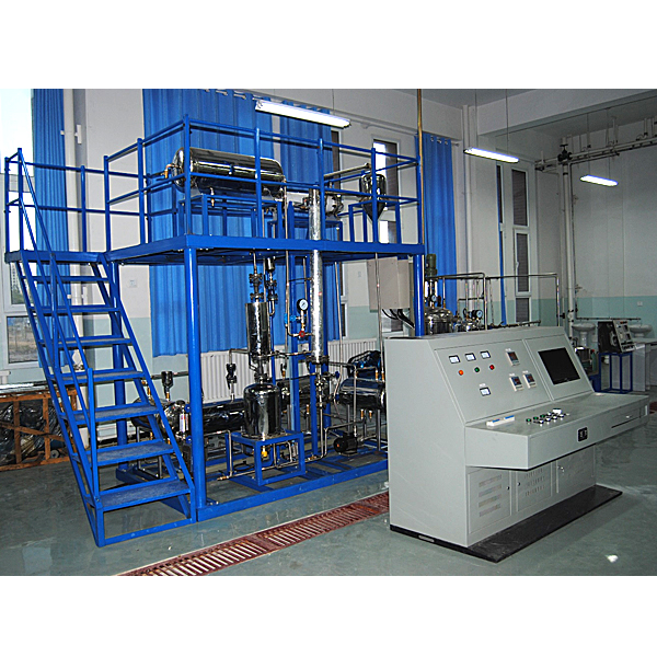 蒸发单位实训拆卸,蒸发分手操纵单位实训平台