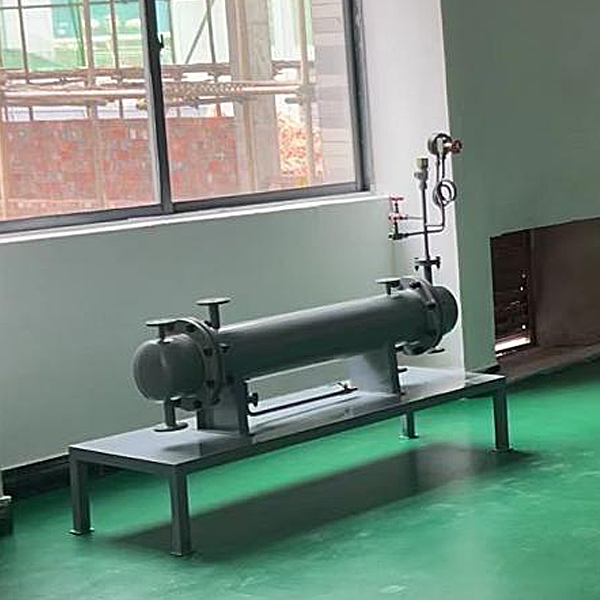 中人ZRHGDY-14换热器拆装与维修保护单位实训装配