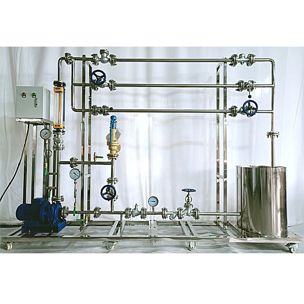 中人ZRHGDY-16阀门拆装与维修保护实训装配