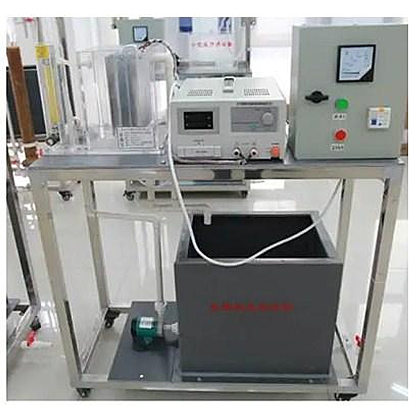 中人ZR-356活动电流絮凝节制体系尝试装配