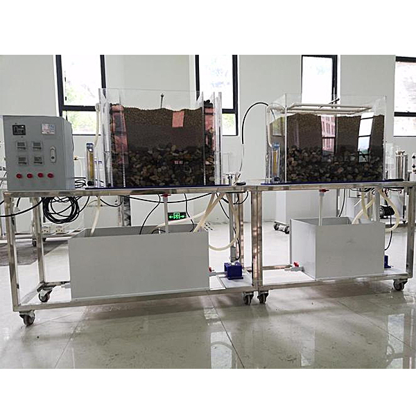 中人ZR-355复合野生湿地演示模子