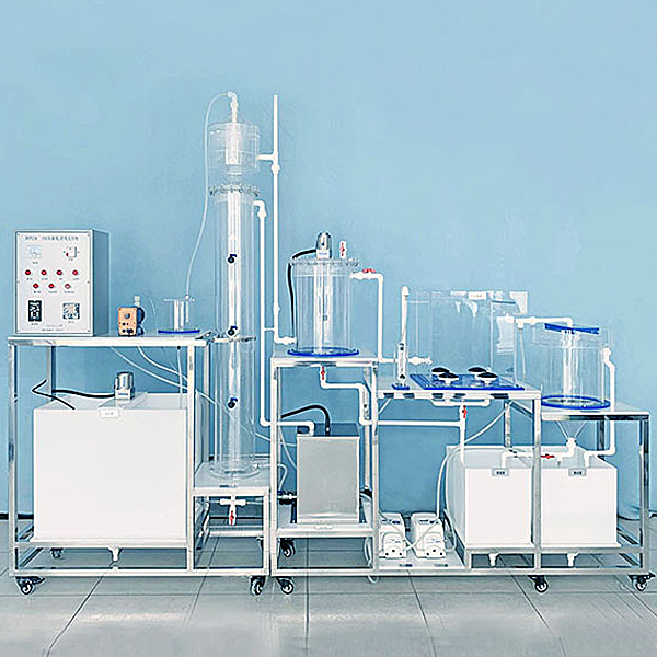 中人ZR-311反映池尝试装配