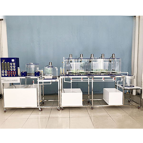 中人ZR-222留贝克生物污水处置尝试装配