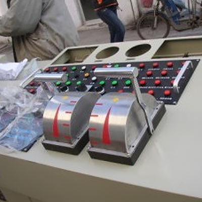 中人ZRCBK-08船舶飞行旌旗灯号灯体系实训装配