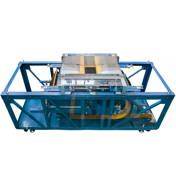 中人ZRFT-TJC主动扶梯梯级拆装实训拆卸