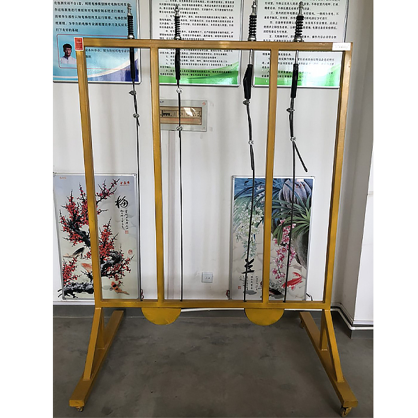 中人ZRDT-102C-2电梯绳头套锥装配与拆装调试实训装配