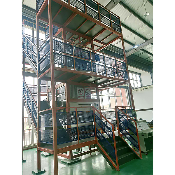 中人ZRDT-WB电梯拆卸、维修与颐养实训查核拆卸