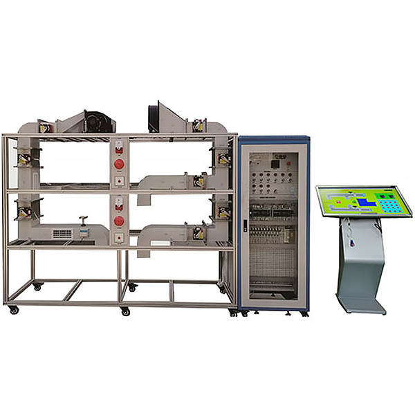 中人ZRLY-36变风量透风与排烟实训装配