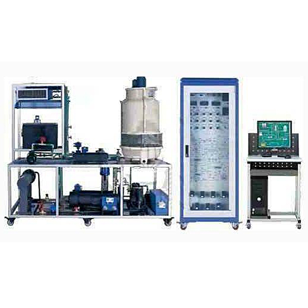 中人ZRLR-528蓄冷空调制冷实训装配