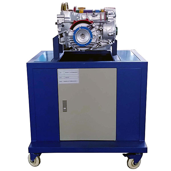 主动变速器剖解演示实训拆卸(图1) 主动变速器剖解演示尝试拆卸,复合野生湿地演示尝试台