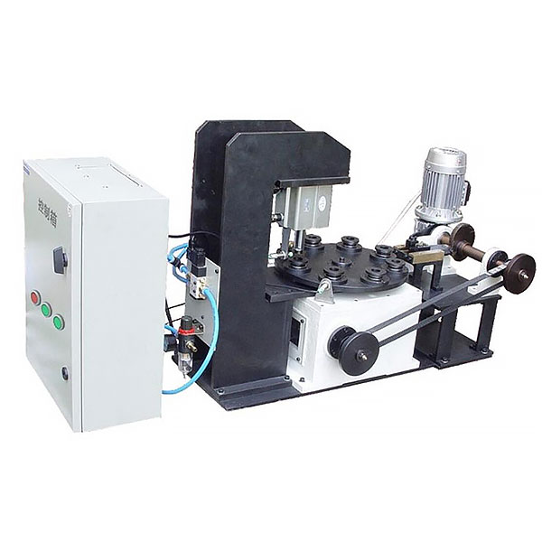 间歇送料及冲压机构演示尝试台(图1) 间歇送料及冲压机构演示尝试台,策念头液压起落翻转尝试台