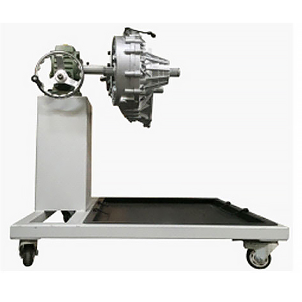 汽车变速器拆装实训拆卸(图1) 汽车变速器拆卸拆卸尝试拆卸,汽车ABS.ESP.电控氛围悬架.安稳杆综合尝试台