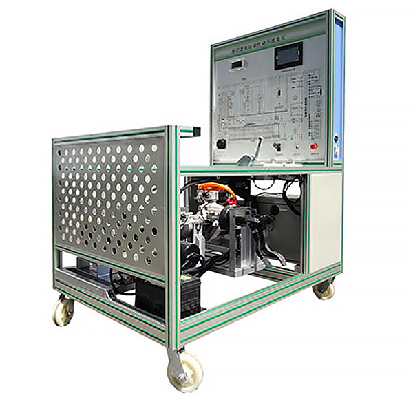 中人ZRXNYQD-15电动车电驱动传动体系实训台