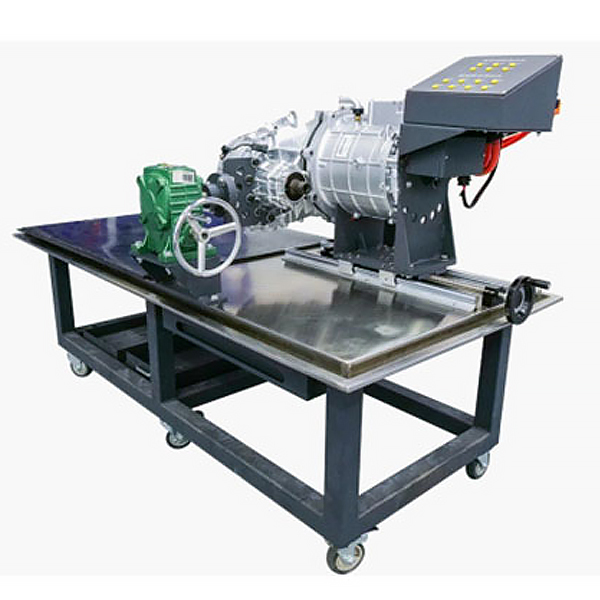 中人ZRXNYQD-19动力总成拆装任务台