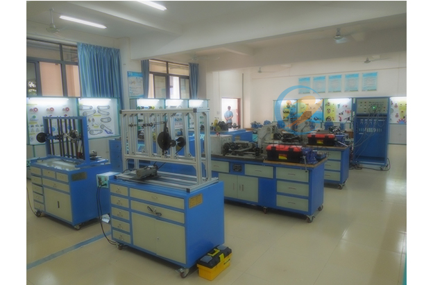 周全懂得PLC尝试台的功效与实操手艺(图1) 周全懂得PLC尝试台的功效与实操手艺(图1)