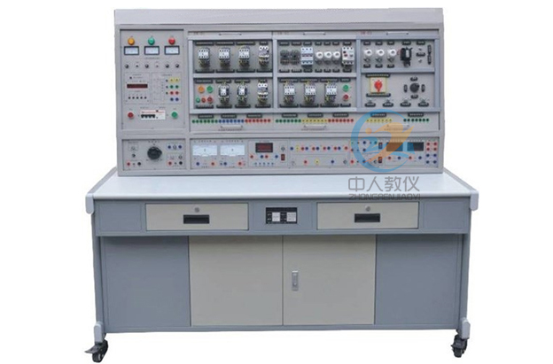 实战操练训练,休会PLC尝试台为产业立异带来的庞大代价(图1) 实战操练训练,休会PLC尝试台为产业立异带来的庞大代价(图1)