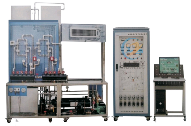 智能产业反动!PLC尝试台助您践行主动化奇迹胡想(图1) 智能产业反动!PLC尝试台助您践行主动化奇迹胡想(图1)