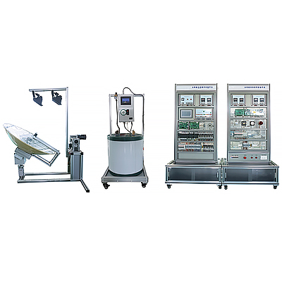 跨行业利用,PLC尝试台揭露主动化手艺的广度与深度(图1) 跨行业利用,PLC尝试台揭露主动化手艺的广度与深度(图1)