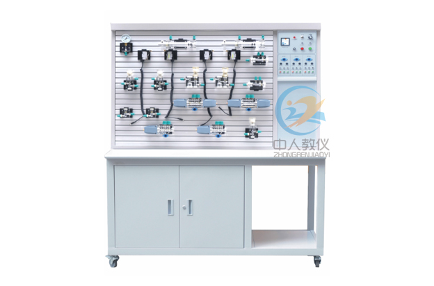 plc实训装配接线(图2) plc实训装配接线(图2)