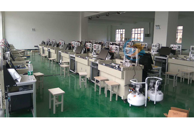 明白PLC尝试台面前的迷信道理,掌握手艺立异。(图2) 明白PLC尝试台面前的迷信道理,掌握手艺立异。(图2)