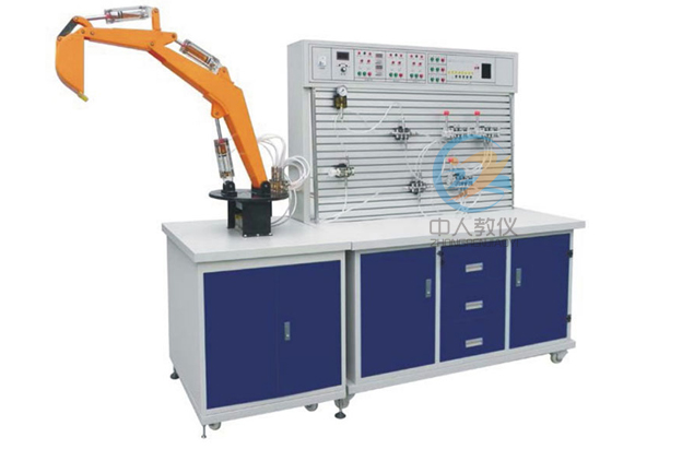 智能制作时期不可或缺的好帮忙,PLC尝试台任你驰骋(图2) 智能制作时期不可或缺的好帮忙,PLC尝试台任你驰骋(图2)