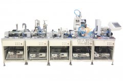 助推电工行业转型进级的利器:电工实训台(图2) 助推电工行业转型进级的利器:电工实训台(图2)