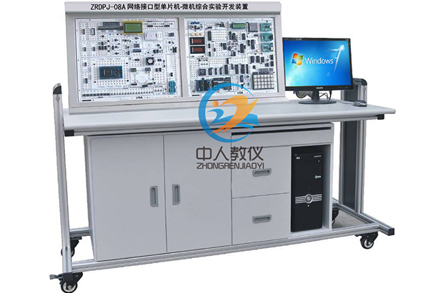 实战练习,铸造顶级电工人材:电工实训台的合用性(图2) 实战练习,铸造顶级电工人材:电工实训台的合用性(图2)