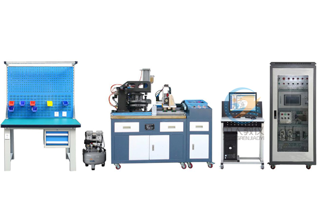 晋升电工手艺,开启职业生活生计的利器:电工实训台(图2) 晋升电工手艺,开启职业生活生计的利器:电工实训台(图2)