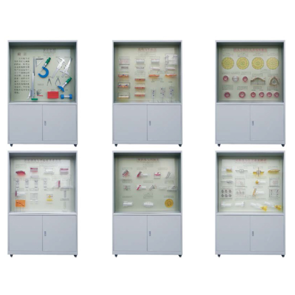 冲破传统讲授形式,休会智能电工实训台的魅力!(图2) 冲破传统讲授形式,休会智能电工实训台的魅力!(图2)