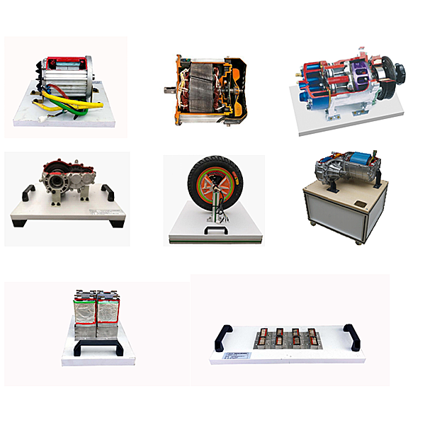 外表、机能、品质，若何综合评价电工实训台？(图1)