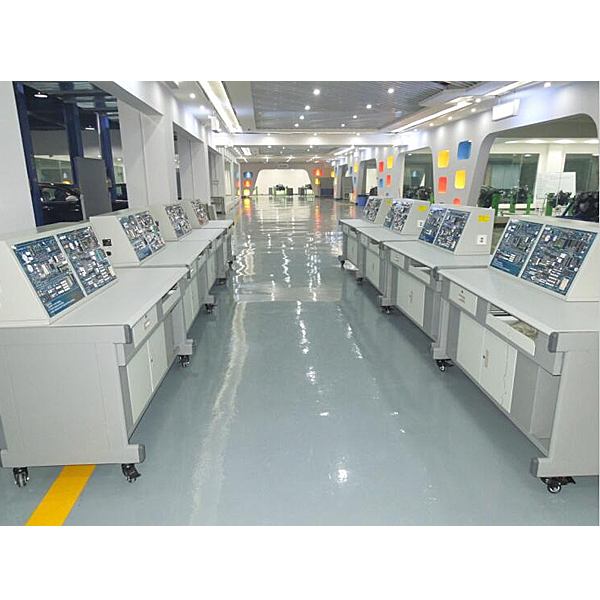 外表、机能、品质，若何综合评价电工实训台？(图2)