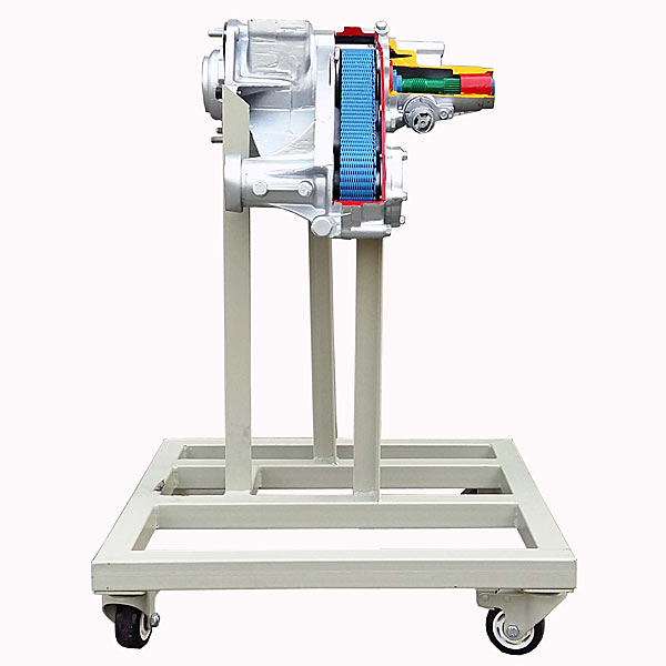 加快研讨历程:机器传动机构尝试室装备的合用代价(图1) 加快研讨历程:机器传动机构尝试室装备的合用代价(图1)