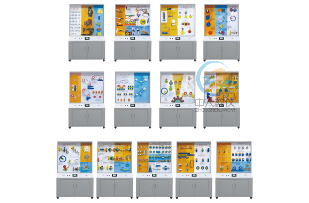 高品德研讨的保证：机器传动机构尝试室装备的不可或缺性(图1)