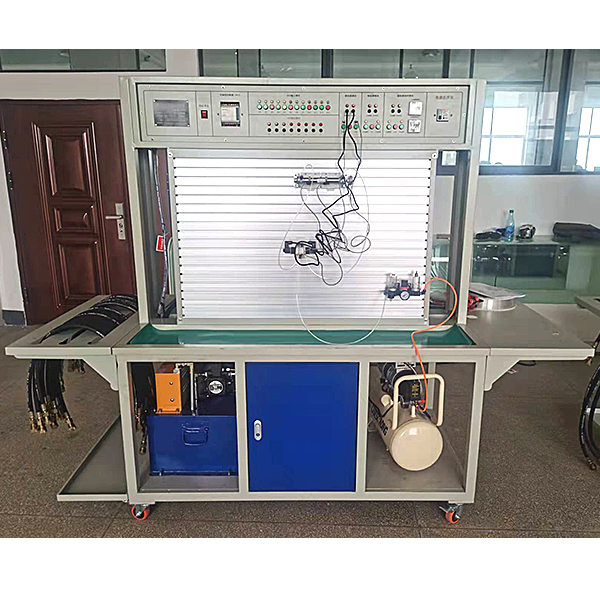 尝试室装备智能化革新计划切磋——PLC节制体系剖析(图2)