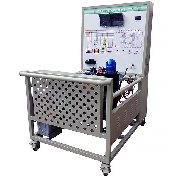 中人ZRGC-19柴油策念头实训台